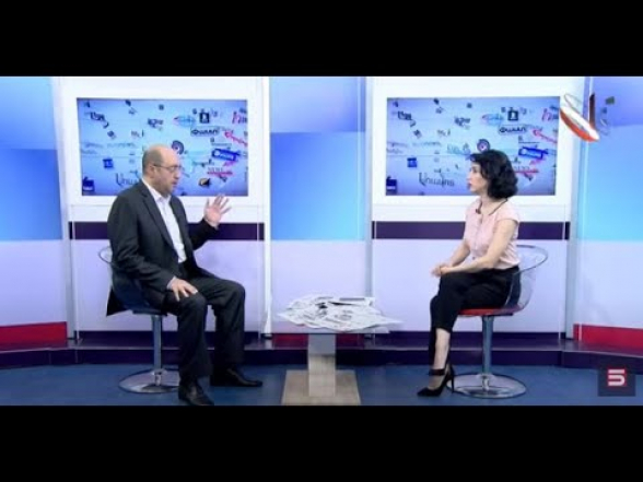 Ժողովուրդը չի ենթարկվում ոչ թե պետական, այլ ձեր իշխանության կարգին. Արա Հակոբյան (տեսանյութ)